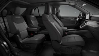2026 Ford Explorer® Internal Image 1